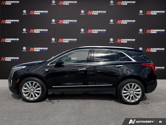 2018 Cadillac XT5 Platinum AWD in Cars & Trucks in Strathcona County - Image 2