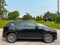 WAS: $27988 NOW: $25788 plus taxes and licensing feesExceptional Value: 2023 Mazda CX-5 GS AWD - One... (image 5)