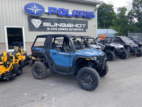 2024 Polaris Industries Xpedition ADV Ultimate Blue