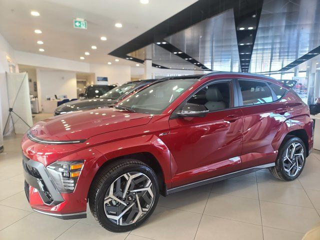 2025 Hyundai KONA N Line Ultimate in Cars & Trucks in Calgary