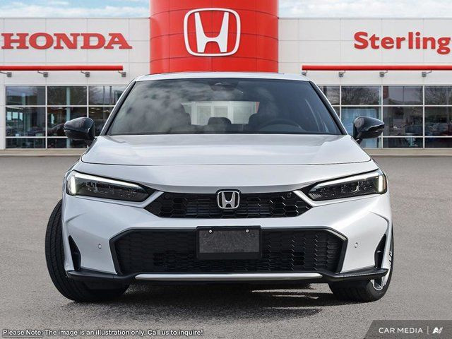 2025 Honda Civic Hatchback Hybrid Sport Touring in Cars & Trucks in Hamilton - Image 2