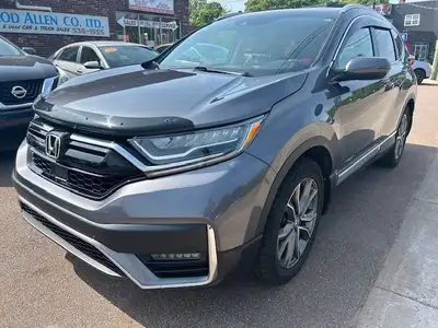 GREAT CR-V VERY CLEAN. MICHELLE IS HELPFUL AND FRIENDLY. NEW MVI. OAC, 6 YEARS, 7.49% ON THE ROAD, I...