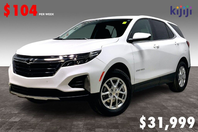 2022 Chevrolet Equinox AWD LT in Cars & Trucks in Edmonton
