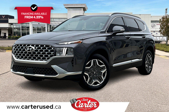 2022 Hyundai Santa Fe HEV Preferred w/Trend Package PREFFERED... in Cars & Trucks in Calgary