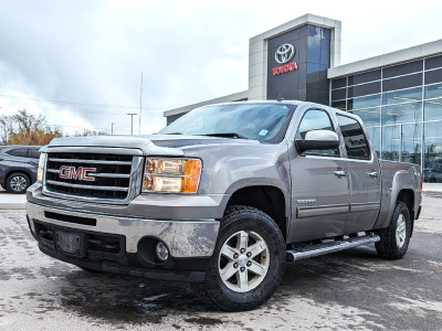 2012 GMC Sierra 1500 SLE - OnStar - SiriusXM