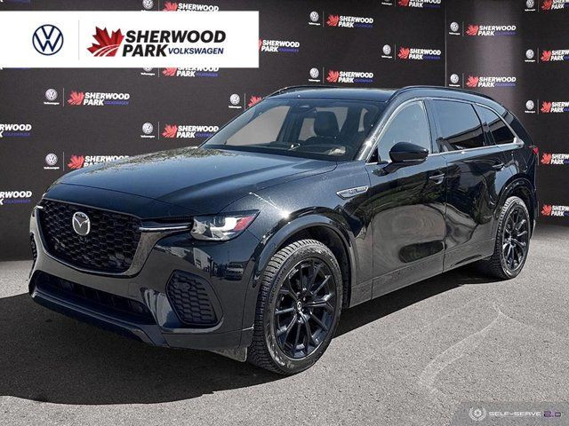 2025 Mazda CX-70 MHEV GT-P | HEATED & COOLED SEATS | PANO-ROOF in Cars & Trucks in Strathcona County