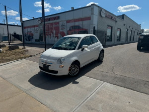 2012 Fiat 500 Pop