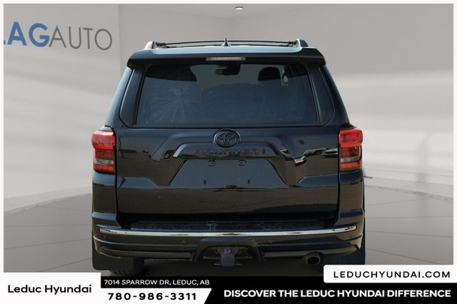 2020 Toyota 4Runner BASE 17-inch wheels, 5,000 lbs towing capaci in Cars & Trucks in Edmonton - Image 3