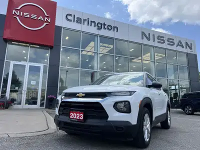 Discover the excitement of driving a brand-new Nissan from Clarington Nissan. Whether you're looking...
