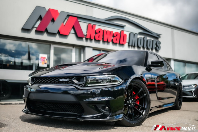 2022 Dodge Charger DAYTONA|SCATPACK|LEATHER PLUS ALCANTARA INTER in Cars & Trucks in Mississauga / Peel Region