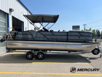 2023 Trifecta 23SB2 SS 3.0 Pontoon Boat