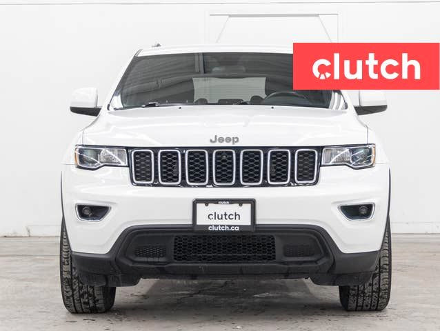 2021 Jeep Grand Cherokee Laredo 4x4 w/ Uconnect 4C, Rearview Cam in Cars & Trucks in Ottawa - Image 2