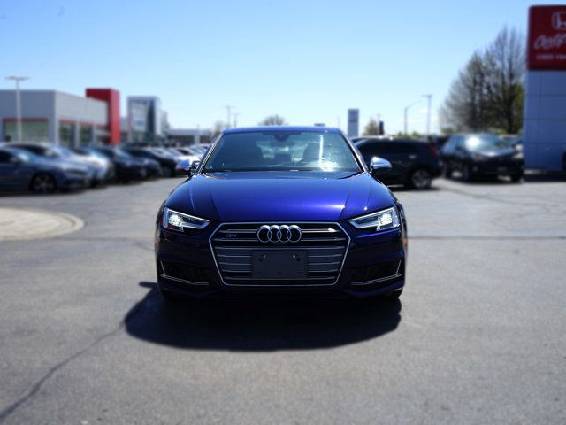 2018 Audi S4 Sedan Technik | All Wheel Drive | 1 Owner in Cars & Trucks in Hamilton - Image 2