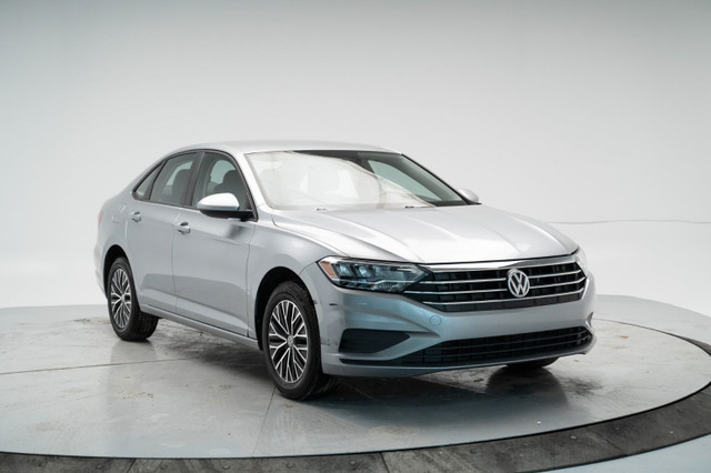 2020 Volkswagen Jetta Comfortline BANCS CHAUFFANTS/RÉGULATEUR DE in Cars & Trucks in Longueuil / South Shore - Image 3