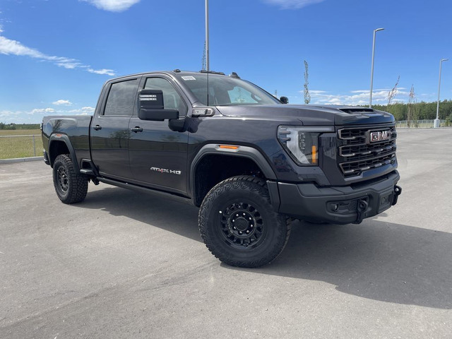 2025 GMC Sierra 2500HD AT4X in Cars & Trucks in Calgary