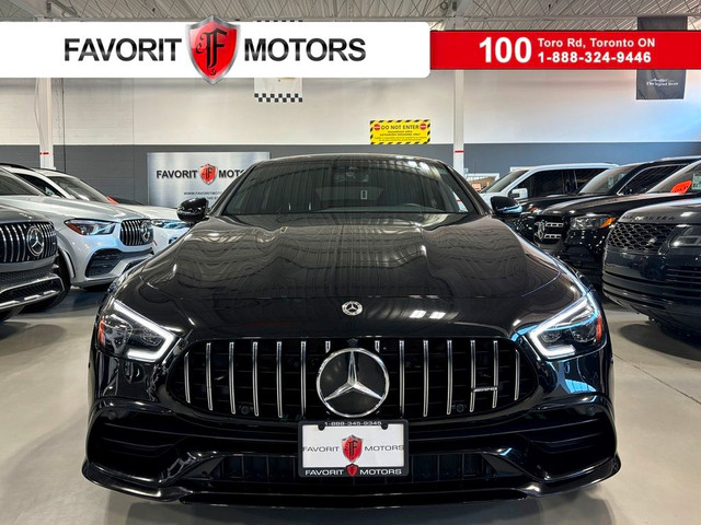 2023 Mercedes-Benz AMG GT AMG GT 53|4MATIC+|TURBO|COUPE|NO LUXUR in Cars & Trucks in City of Toronto