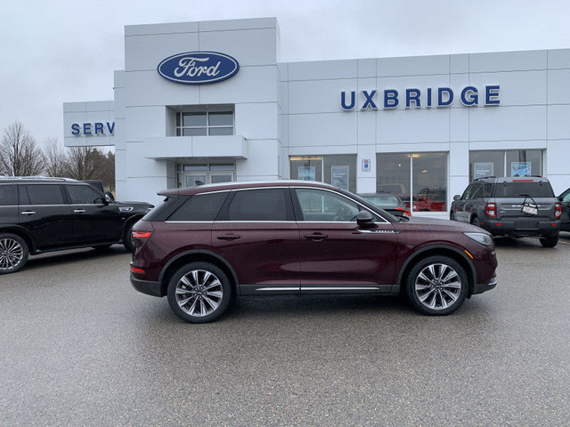 2021 Lincoln Corsair Reserve - Sunroof - Premium Audio in Cars & Trucks in Kawartha Lakes - Image 4