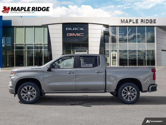 2024 Chevrolet Silverado 1500 RST | 3.0L Diesel | Short Box in Cars & Trucks in Tricities/Pitt/Maple - Image 2