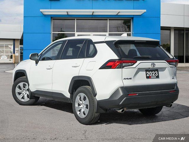 2023 Toyota RAV4 LE | AWD | Apple Carplay | Cruise Control in Cars & Trucks in Windsor Region - Image 4