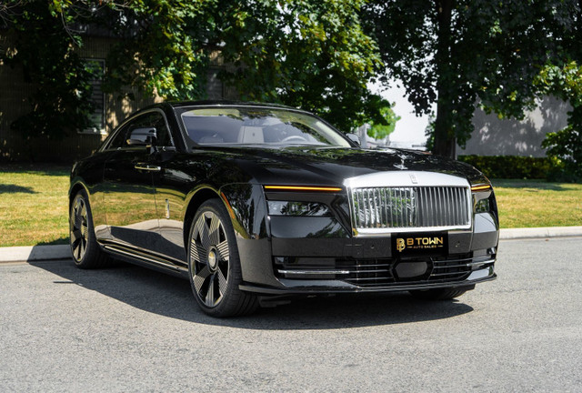 2025 Rolls-Royce Spectre in Cars & Trucks in Mississauga / Peel Region - Image 3