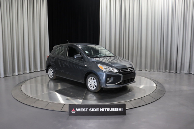 2024 Mitsubishi Mirage ES in Cars & Trucks in Edmonton