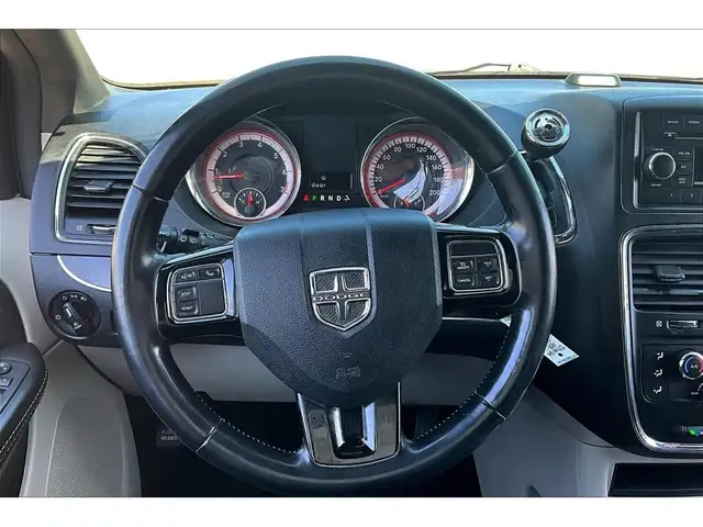 2017 Dodge Grand Caravan SXT Premium Plus | AS IS | FWD62863709243650124