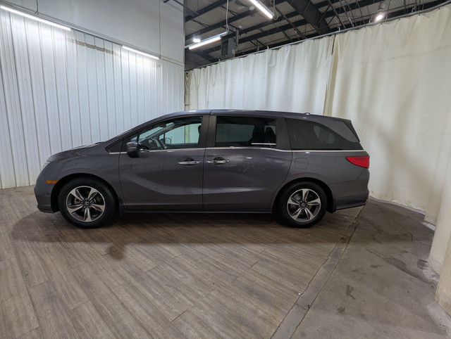 2020 Honda Odyssey EX-L RES Rear Entertainment System | Leath... in Cars & Trucks in Calgary - Image 4
