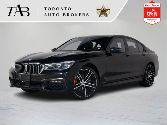 2019 BMW 7 Series 750i | M SPORT|CARBON CORE |21\" RIM| HARMAN/K in Cars & Trucks in Mississauga / Peel Region