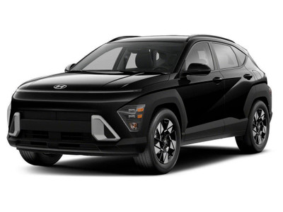2024 Hyundai Kona 2.0L Preferred 2.0L Preferred AWD