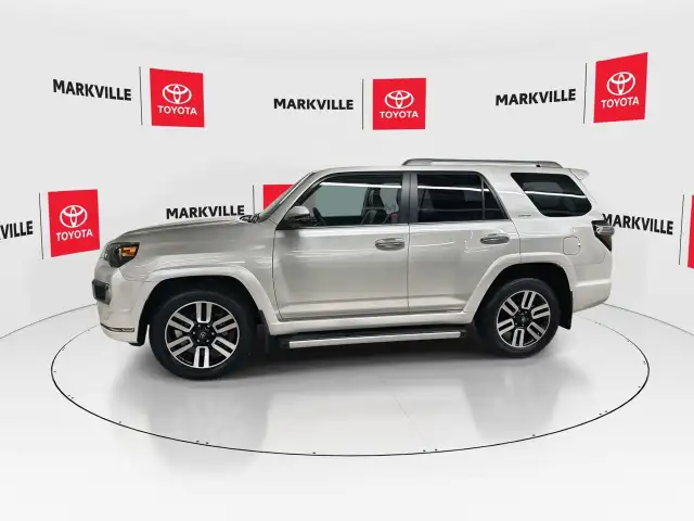 2022 Toyota 4Runner LIMITED | NAVI | 360 CAM | JBL AUDIO | PU... in Cars & Trucks in Markham / York Region - Image 7