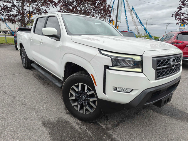 2022 Nissan Frontier SV in Cars & Trucks in Ottawa