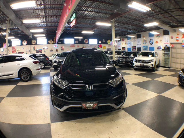 2021 Honda CR-V EX-L AWD LEATHER SUNROOF LANE/ASSIST B/SPOT CAME in Cars & Trucks in City of Toronto - Image 2