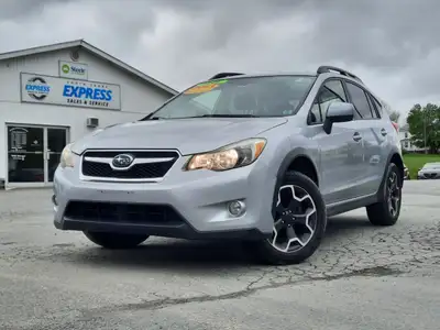 Recent Arrival! Silver 2013 Subaru XV Crosstrek Touring For Sale, Bridgewater AWD Lineartronic CVT 2...