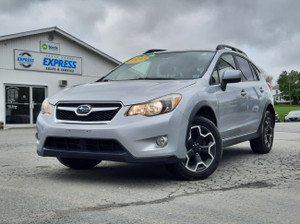 2013 Subaru XV Crosstrek 2.0i w/Touring Pkg