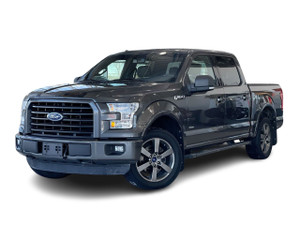 2016 Ford F 150 4x4 - Supercrew XLT - 145 WB