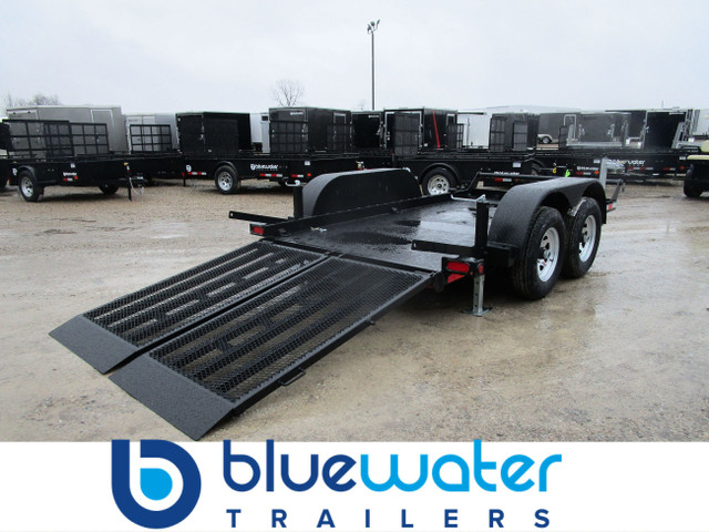 2024 Canada Trailers Low Incline Scissor Lift Trailer 9,900 lbs. in Cargo & Utility Trailers in City of Toronto
