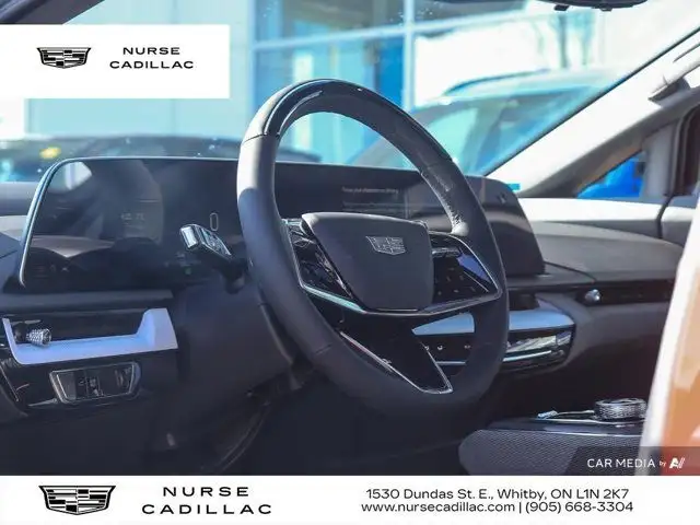 2025 Cadillac OPTIQ Sport in Cars & Trucks in Oshawa / Durham Region - Image 10
