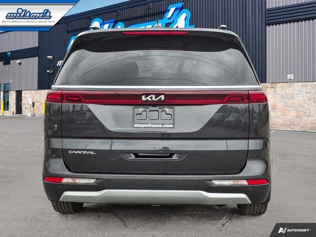 2024 Kia Carnival LX+ | Heated Steering + Seats | Power Sliding in Cars & Trucks in Guelph - Image 4
