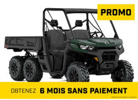 2024 CAN-AM Defender 6x6 DPS HD10