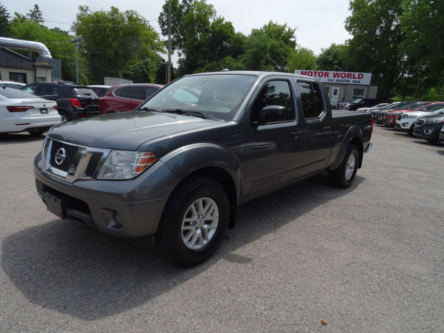 2016 Nissan Frontier SV in Cars & Trucks in City of Toronto - Image 2