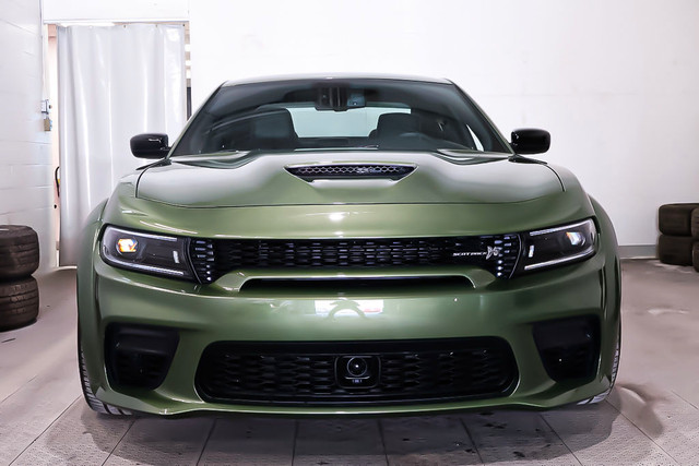 2023 Dodge Charger SCAT PACK 392 WIDEBODY + SWINGER SPECIAL ED + in Cars & Trucks in Laval / North Shore - Image 2