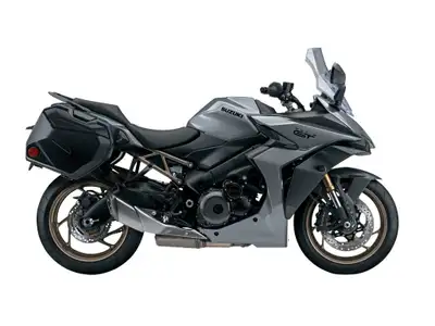 2025 Suzuki GSX-S1000GT+ Les photos peuvent être à titre indicatif et sans inscription. Les promotio...