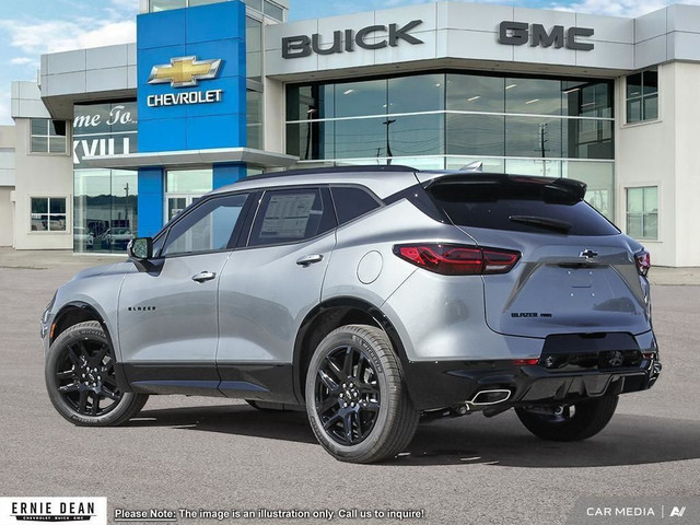 2025 Chevrolet Blazer RS in Cars & Trucks in Barrie - Image 4