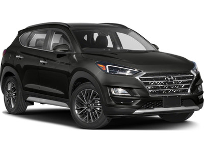 2020 Hyundai Tucson Ultimate | Leather | Roof | Nav | Warranty t