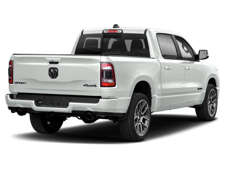 2022 Ram 1500 SPORT