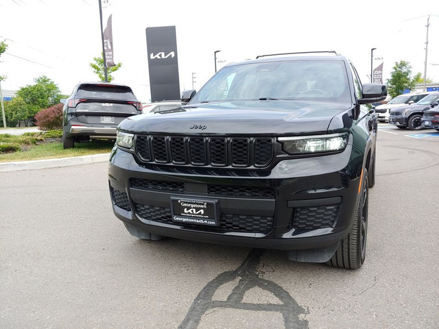 2023 Jeep Grand Cherokee L Altitude 3.6L 4WD | 6 SEAT | HTD SEAT in Cars & Trucks in Oakville / Halton Region - Image 4