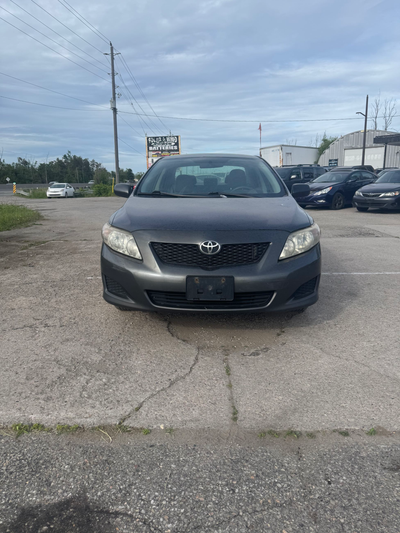 2009 Toyota Corolla 4dr Sdn, View more