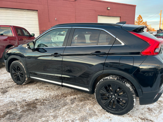 2019 Mitsubishi ECLIPSE CROSS AWC Black Edition in Cars & Trucks in Edmonton