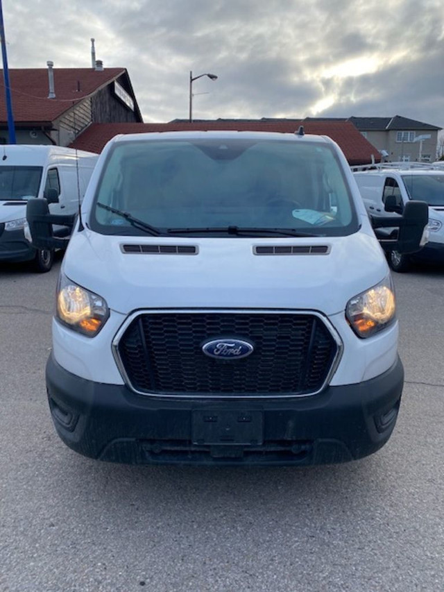  2022 Ford Transit Cargo Van 35,000 Kms, Navigation 360 View. in Cars & Trucks in Markham / York Region - Image 3