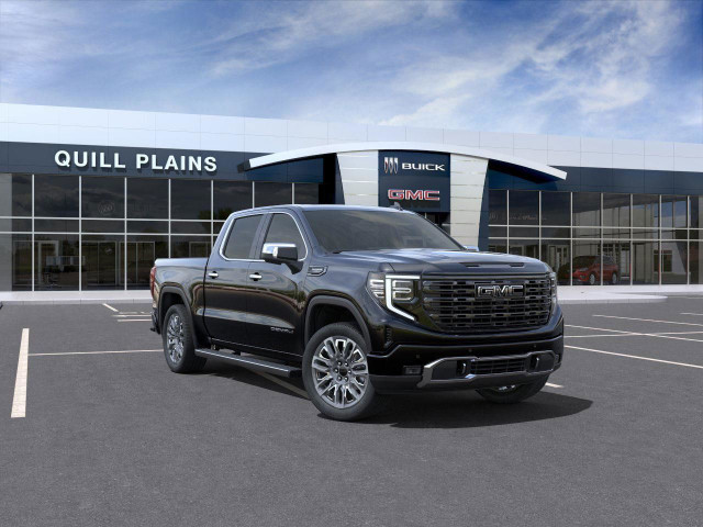 2025 GMC Sierra 1500 Denali Ultimate in Cars & Trucks in Saskatoon